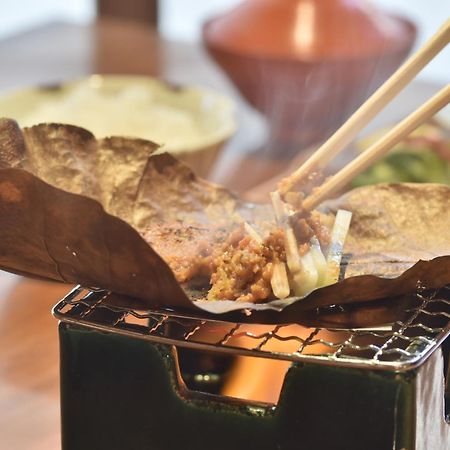 Ryokan Sumiya Kihoan Kameoka Ngoại thất bức ảnh
