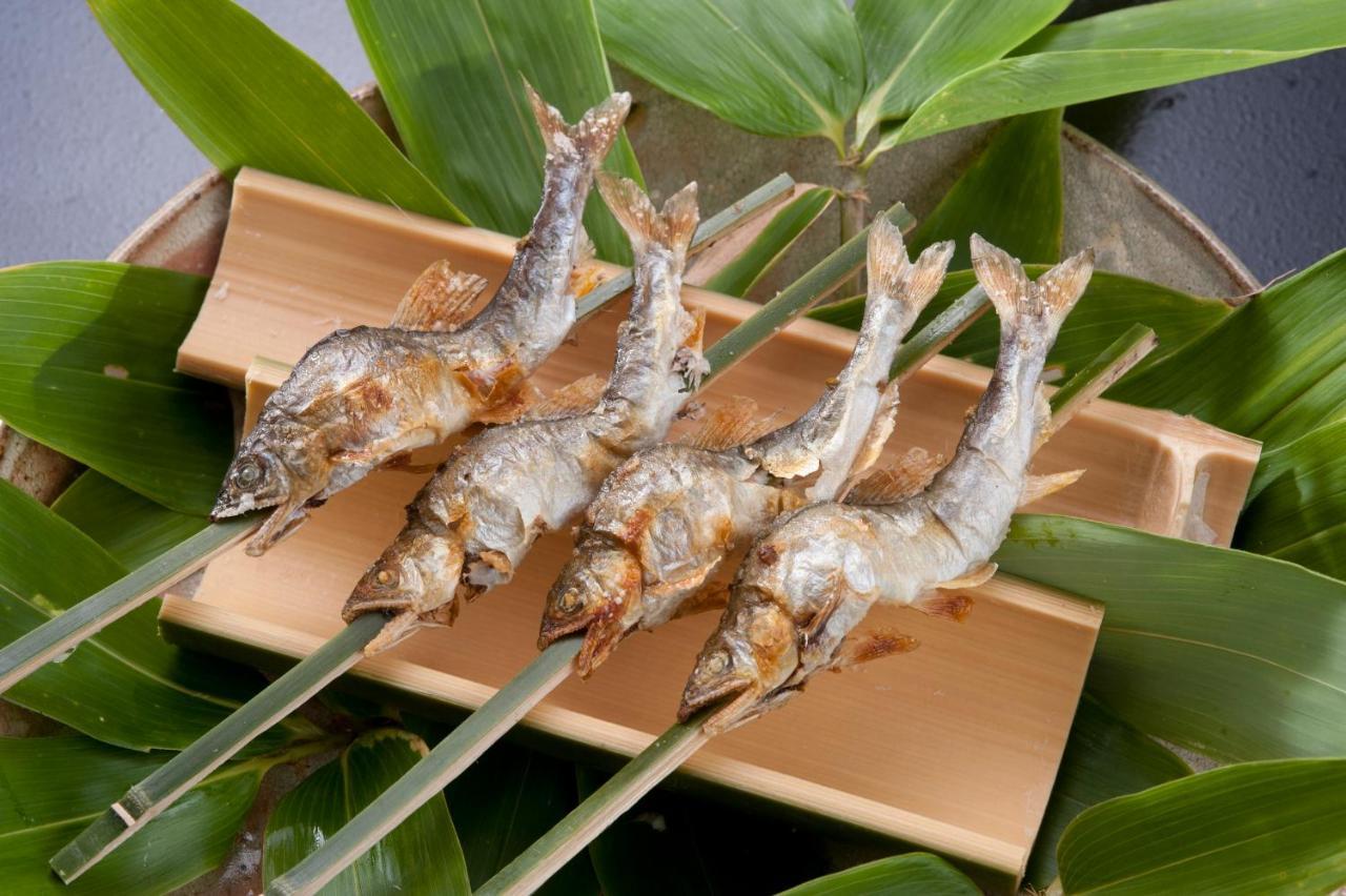Ryokan Sumiya Kihoan Kameoka Ngoại thất bức ảnh
