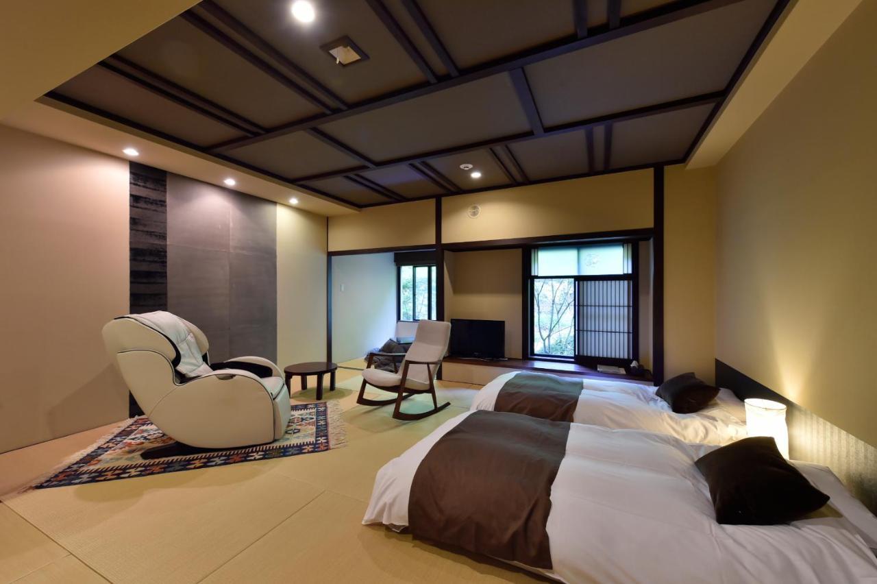 Ryokan Sumiya Kihoan Kameoka Ngoại thất bức ảnh