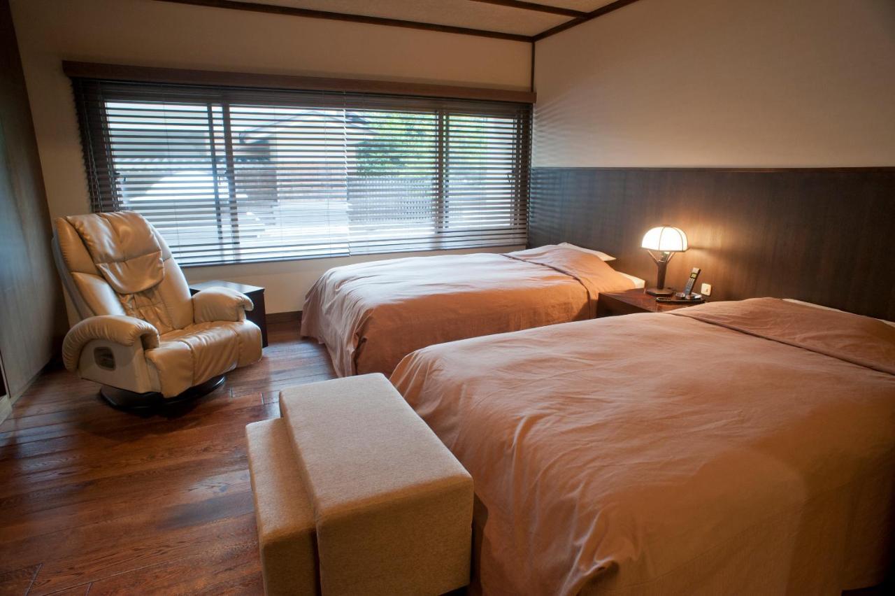 Ryokan Sumiya Kihoan Kameoka Ngoại thất bức ảnh
