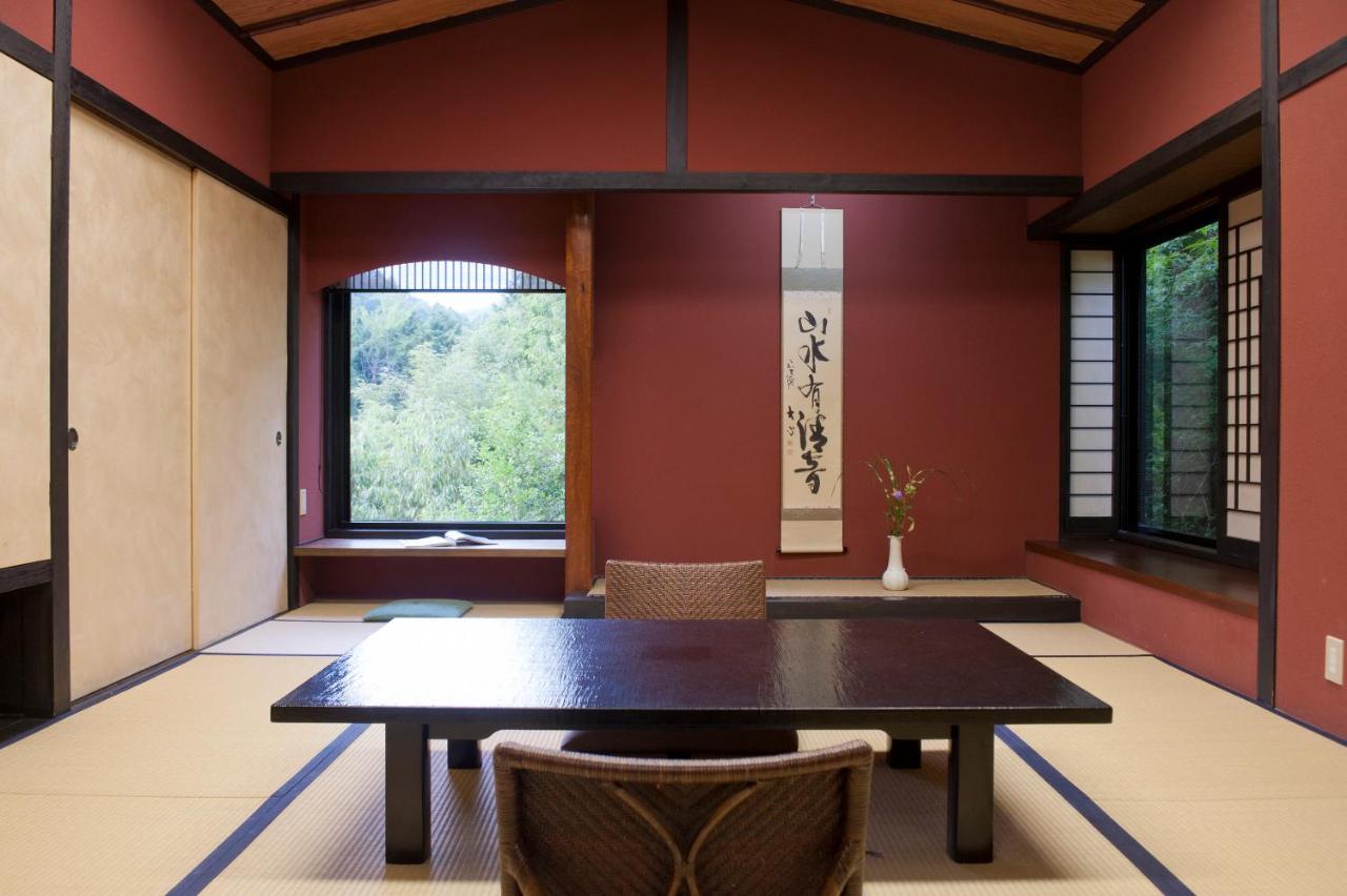 Ryokan Sumiya Kihoan Kameoka Ngoại thất bức ảnh