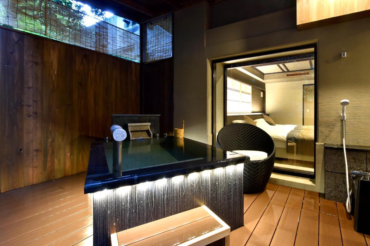 Ryokan Sumiya Kihoan Kameoka Ngoại thất bức ảnh