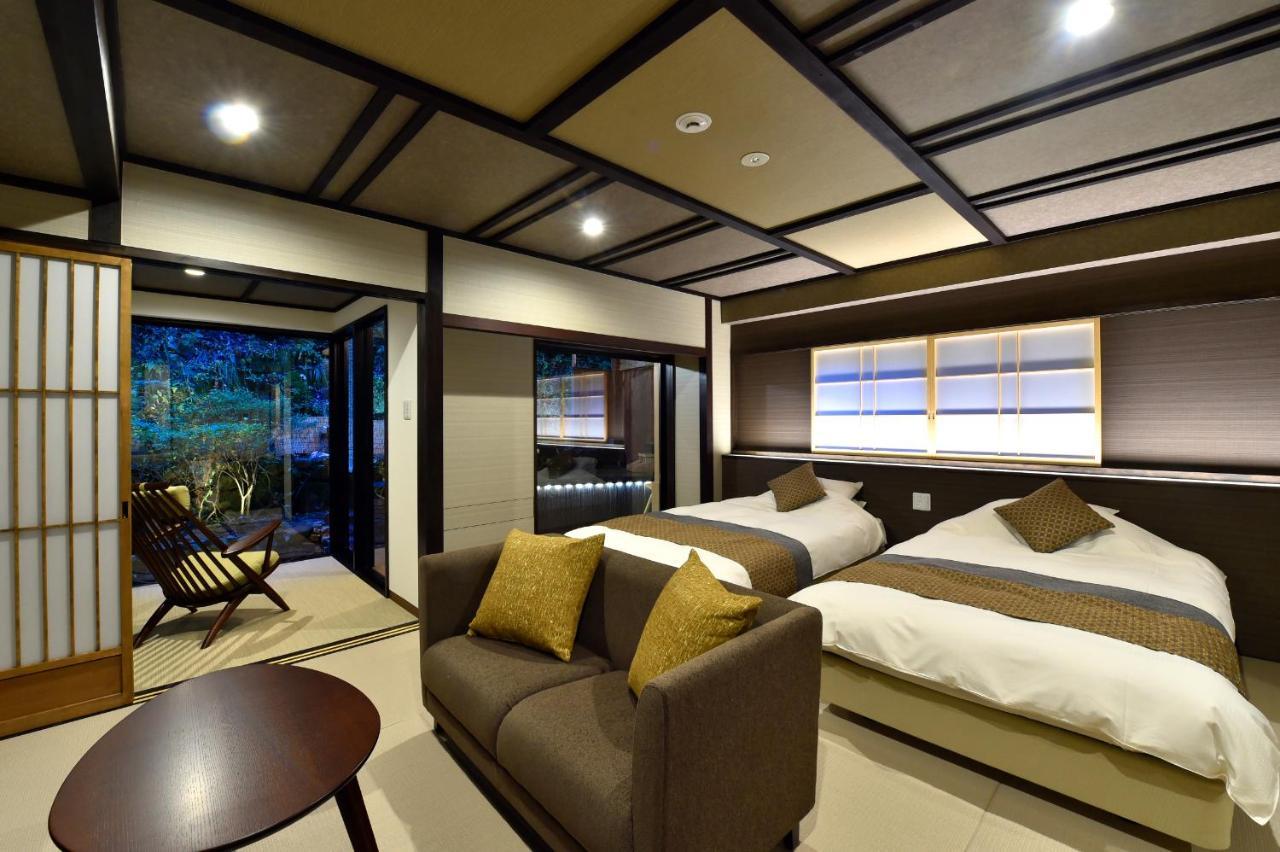 Ryokan Sumiya Kihoan Kameoka Ngoại thất bức ảnh