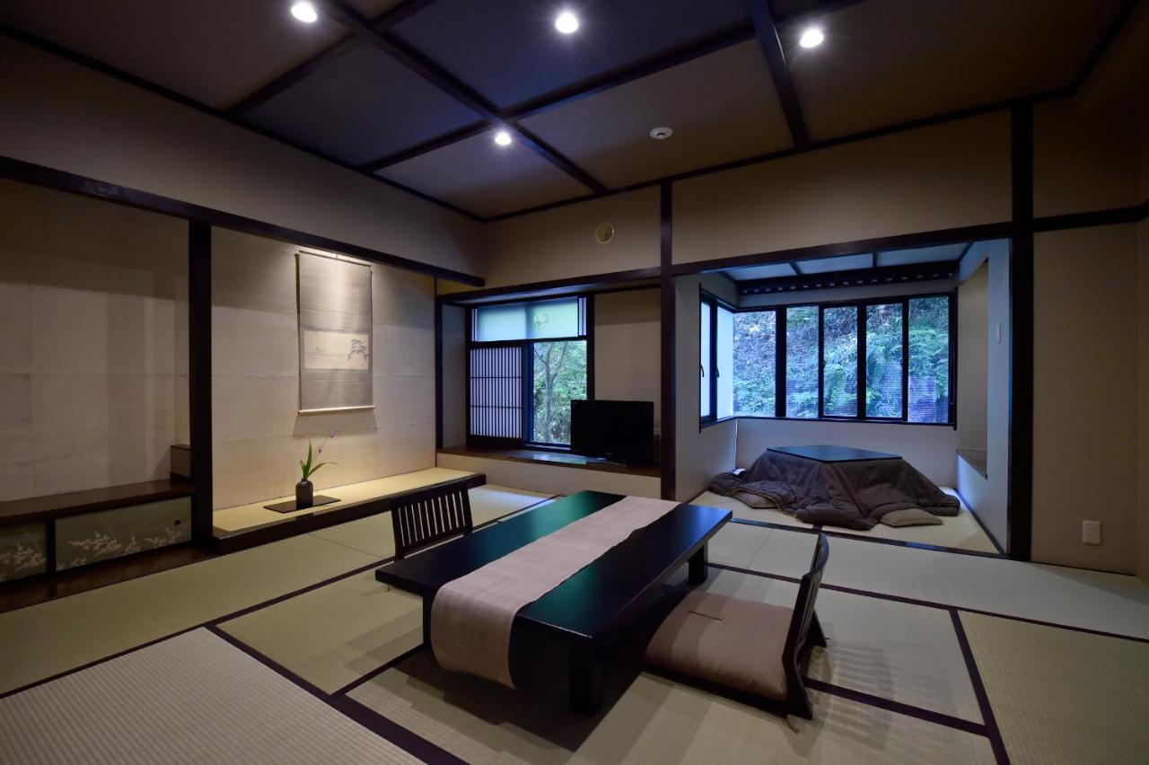 Ryokan Sumiya Kihoan Kameoka Ngoại thất bức ảnh