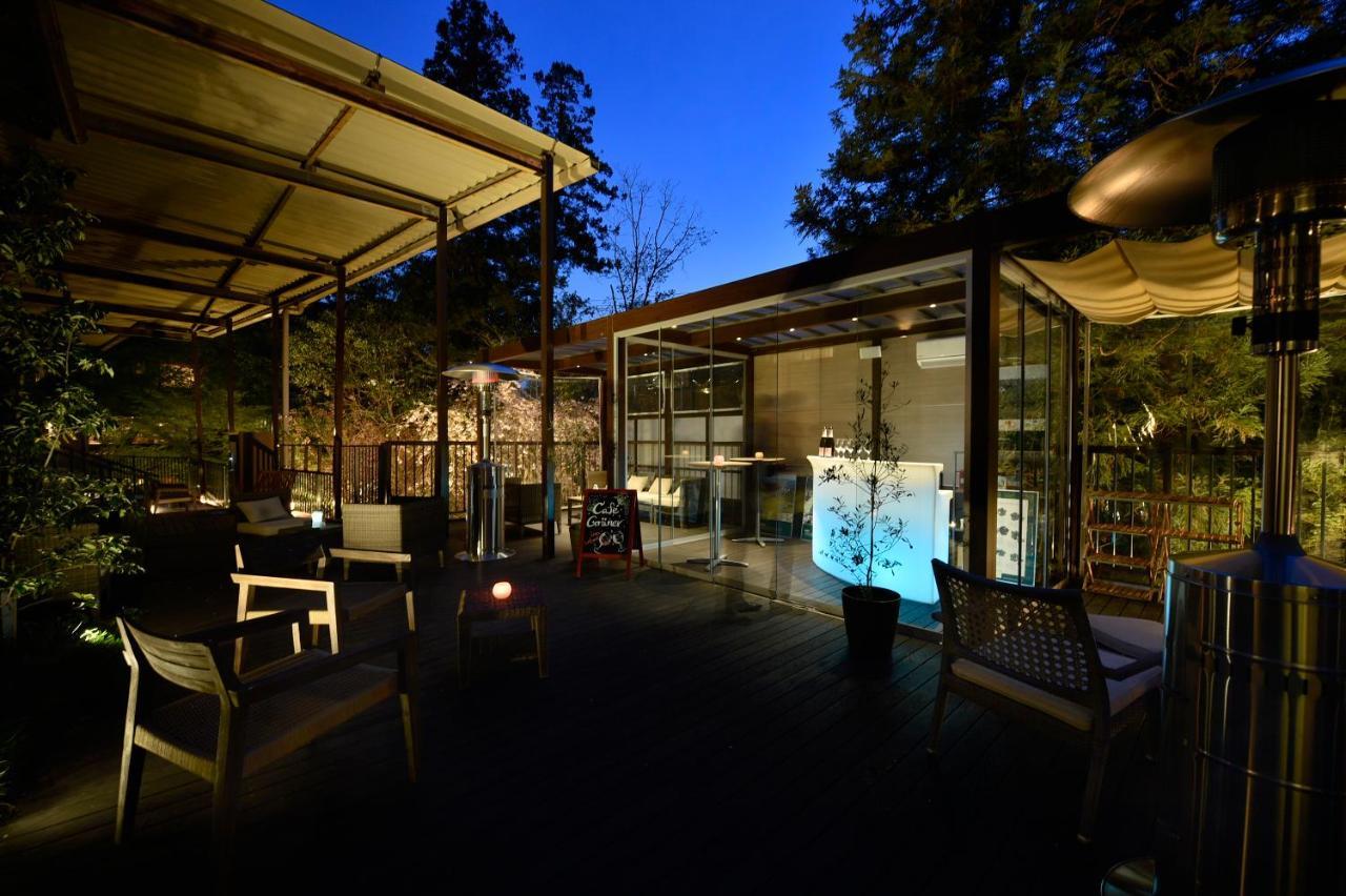 Ryokan Sumiya Kihoan Kameoka Ngoại thất bức ảnh