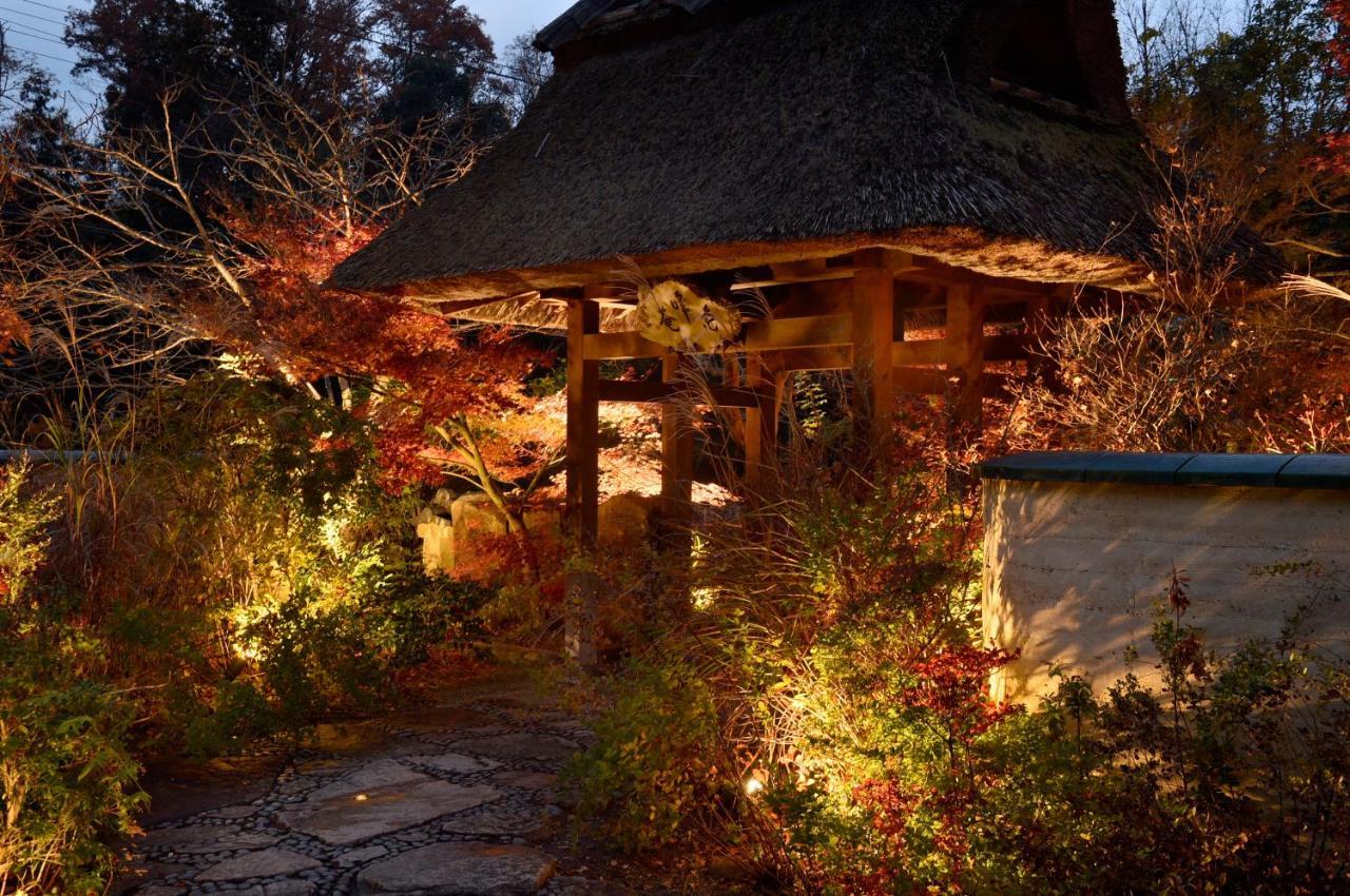 Ryokan Sumiya Kihoan Kameoka Ngoại thất bức ảnh