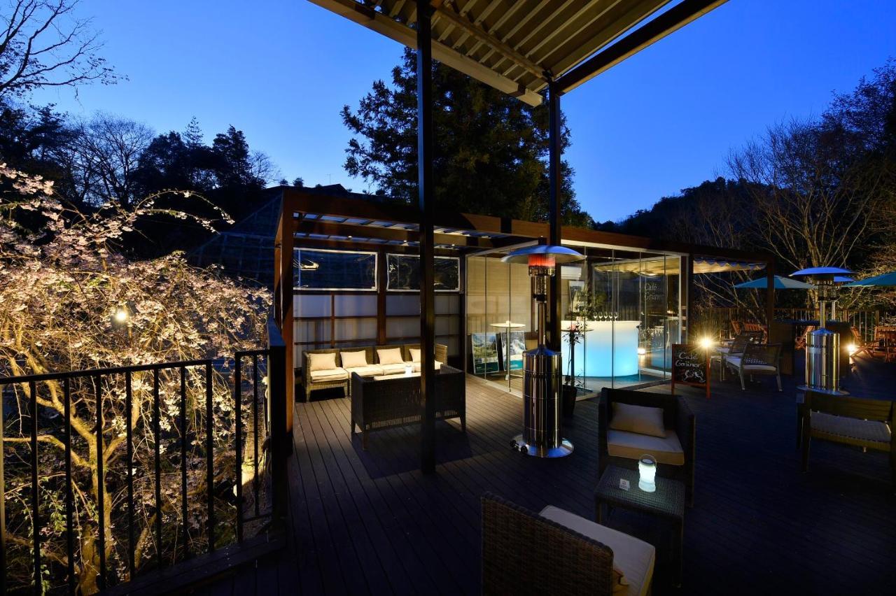 Ryokan Sumiya Kihoan Kameoka Ngoại thất bức ảnh