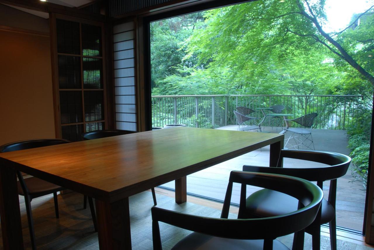 Ryokan Sumiya Kihoan Kameoka Ngoại thất bức ảnh