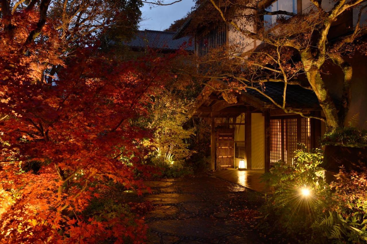 Ryokan Sumiya Kihoan Kameoka Ngoại thất bức ảnh